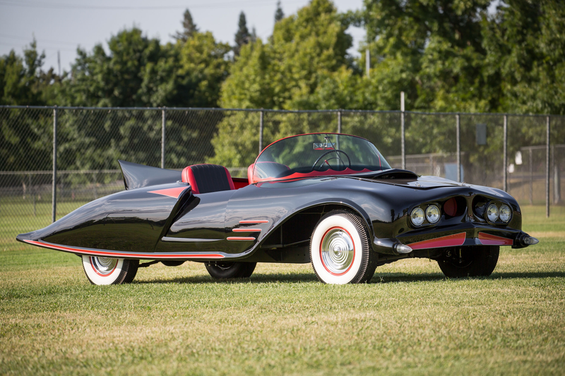 Illustration for article titled For Sale: The Original Batmobile You Never Knew Existed
